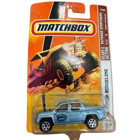 Little bundle of toys matchbox hot wheels, and monster jam - Picture 2 of 7